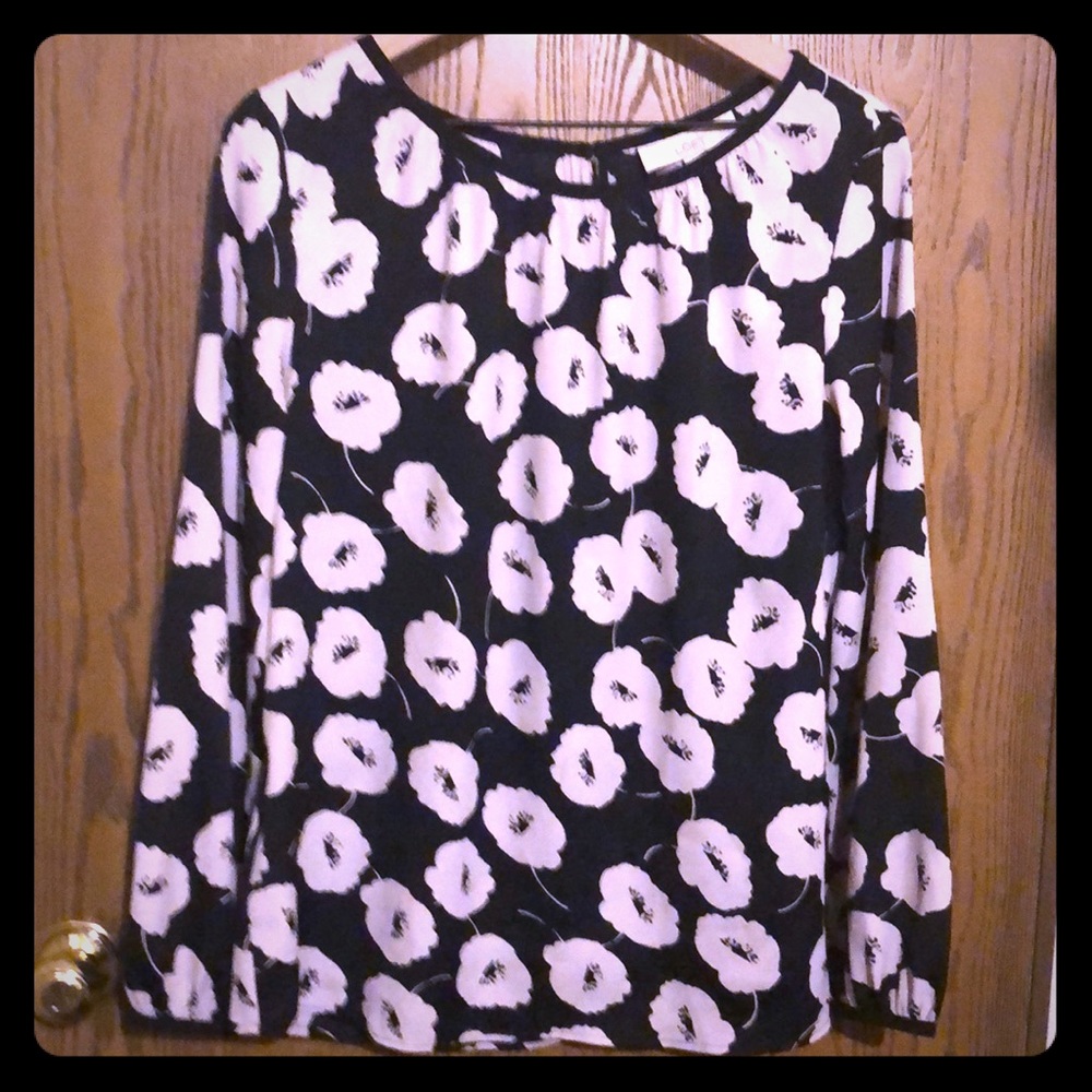Loft Blouse